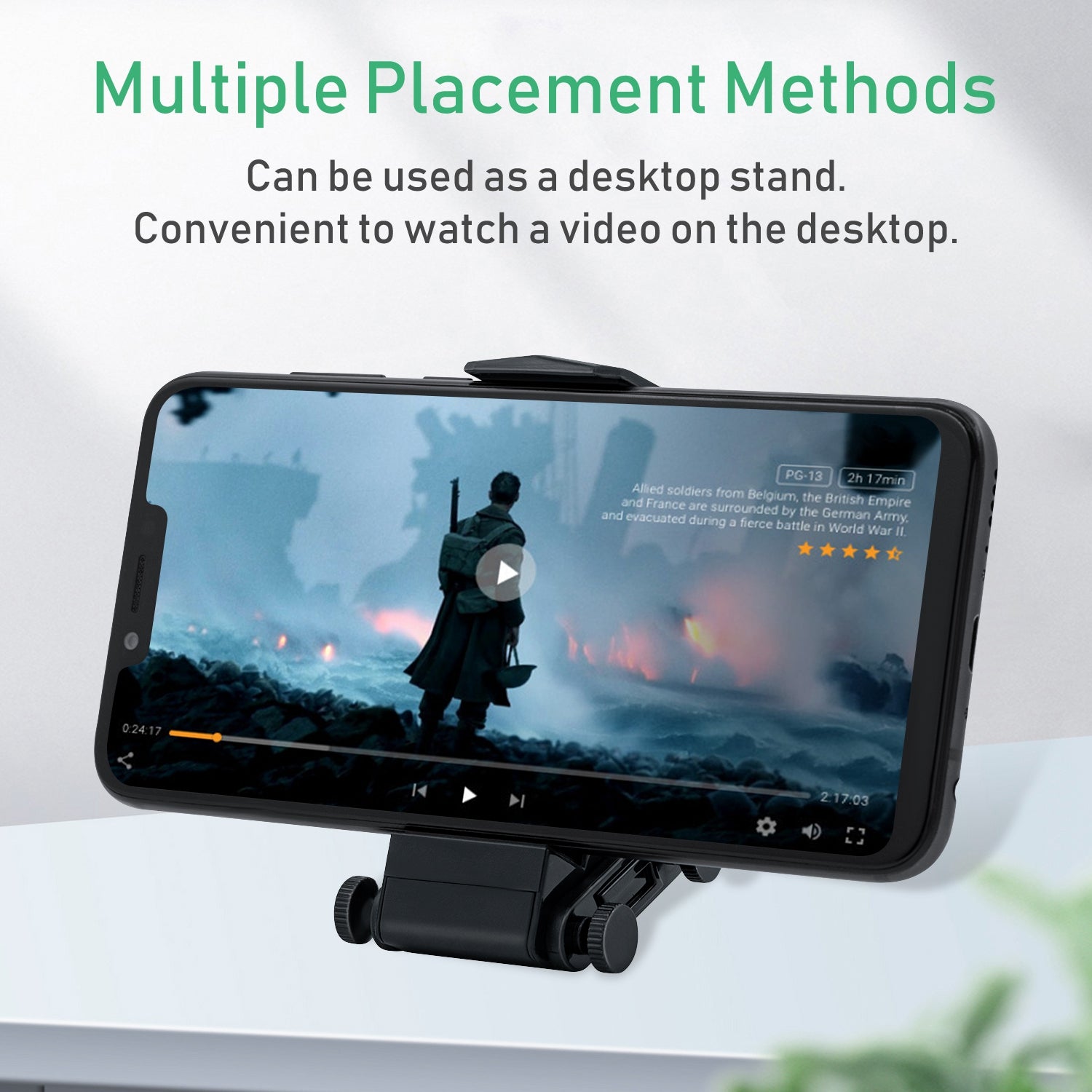 IPEGA PG-XBS005 Adjustable Gamepad Phone Holder Clip Bracket for Xbox Series S/Series X/Xbox One/Elite 2 Game Controller IPEGA PG-XBS005 Adjustable Gamepad Phone Holder Clip Bracket for Xbox Series S/Series X/Xbox One/Elite 2 Game Controller